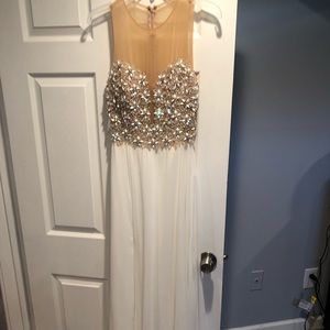 Prom/reception Dress
